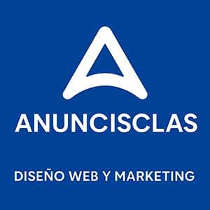 Diseño web Lleida - ANUNCISCLAS - MAD Marketing & design — agencia SEO en Lleida