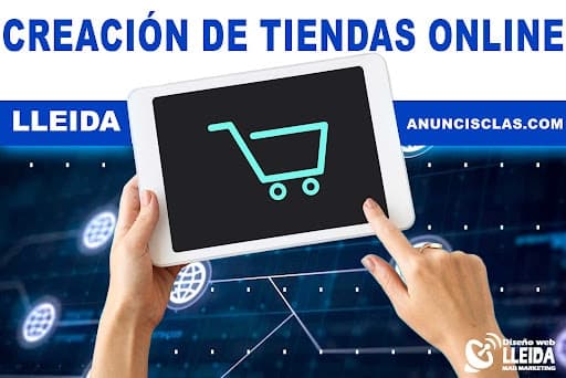 Diseño web Lleida - ANUNCISCLAS - MAD Marketing & design — agencia SEO en Lleida