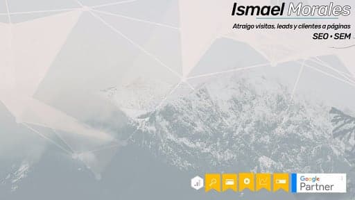 Ismael Morales SEO — agencia SEO en Murcia