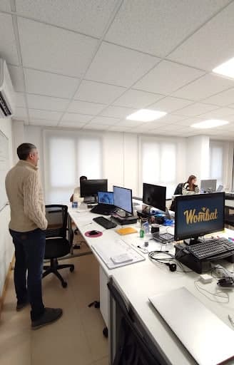 The Wombat Company — agencia SEO en Logroño, La Rioja