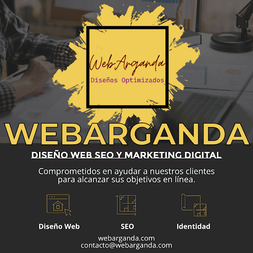 WEBARGANDA - Agencia de marketing digital en Arganda del Rey — agencia SEO en Arganda del Rey, Madrid