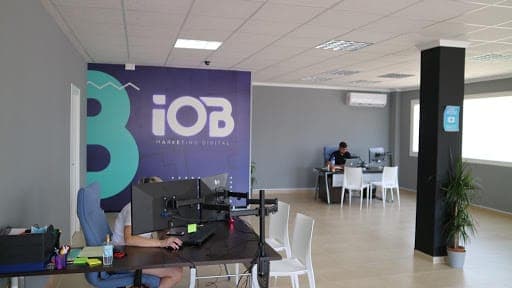 IOB Marketing — agencia SEO en Albox, Almería