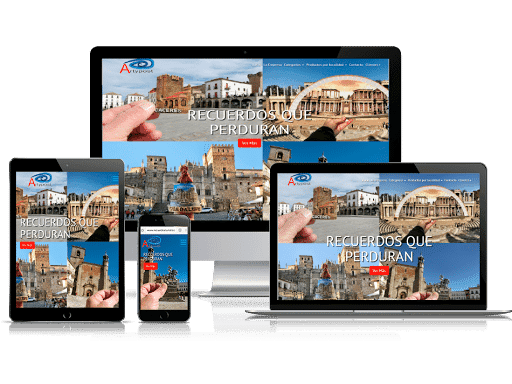 DCMWEB ® — agencia SEO en Cáceres