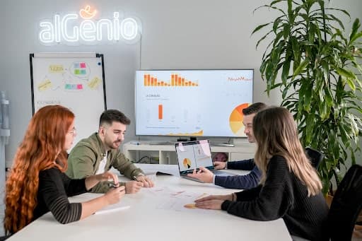 alGenio - Agencia de Marketing Digital — agencia SEO en Sevilla