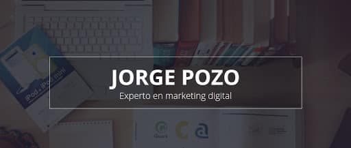 Jorge Pozo Alonso.