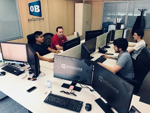 OBSolutions WD, S.L. — agencia SEO en Cornellà de Llobregat, Barcelona