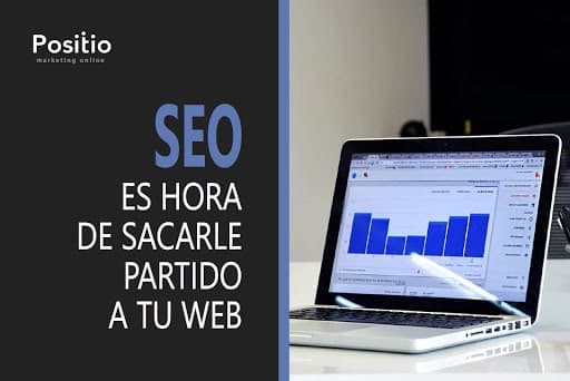 Positio — agencia SEO en Palma, Baleares