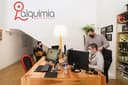 Alquimia Diseño ~ Diseño Web, Identidad, Logotipos, Tiendas Online - Proyectos Web a medida