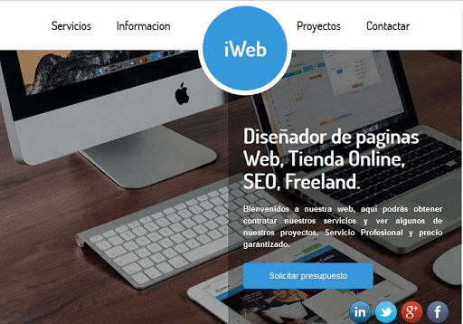 Alberto Pampin — agencia SEO en Santiago de Compostela, A Coruña