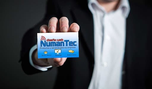 NUMANTEC - DISEÑO WEB — agencia SEO en Soria
