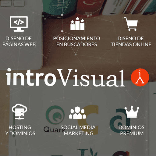 Introvisual — agencia SEO en Oviedo, Asturias