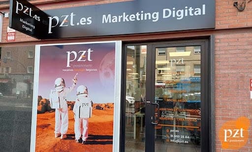 PZT by Posizionarte - Agencia SEO y SEM. Google Partners