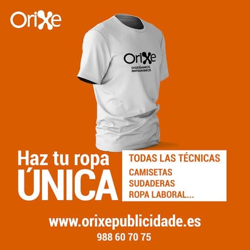 Orixe Publicidad y Comunicación — agencia SEO en Ourense