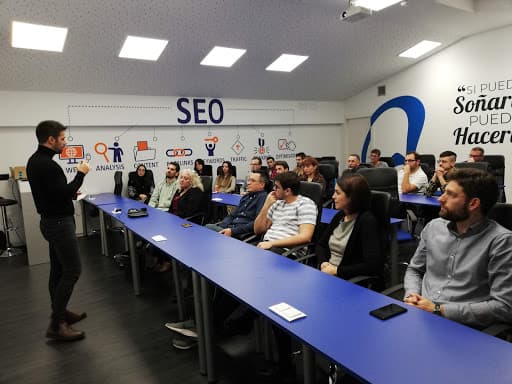 WEBPOSITER AGENCY — agencia SEO en Alicante