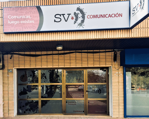 SV Comunicación — agencia SEO en Albacete