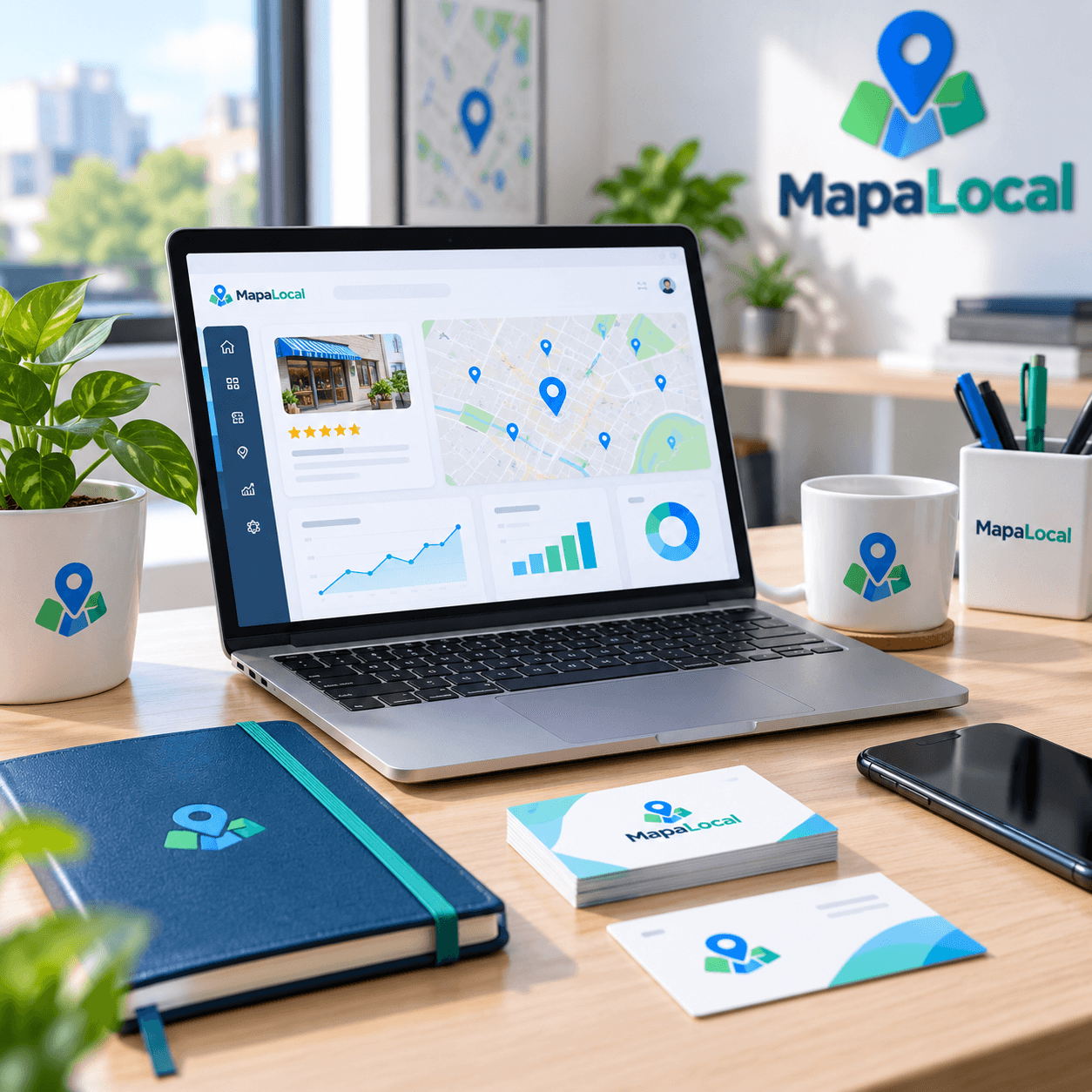 MapaLocal — agencia SEO en Alicante
