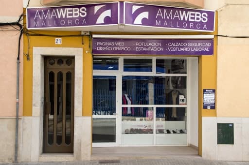 Amawebs Mallorca — agencia SEO en Felanitx, Baleares