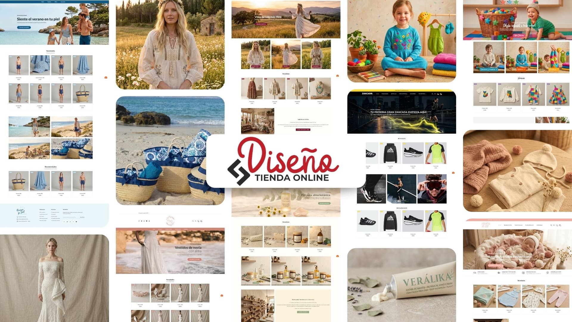 Diseño Tienda Online — agencia SEO en Cruïlles, Girona