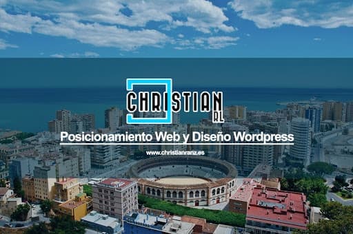 Christian Ranz — agencia SEO en Málaga