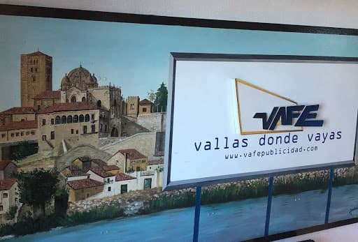 Vafe Publicidad OFICINAS ZAMORA