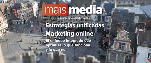 MaisMedia Optimización Web — agencia SEO en Sarria, Lugo