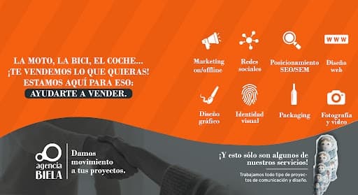 Agencia Biela - Marketing digital y diseño