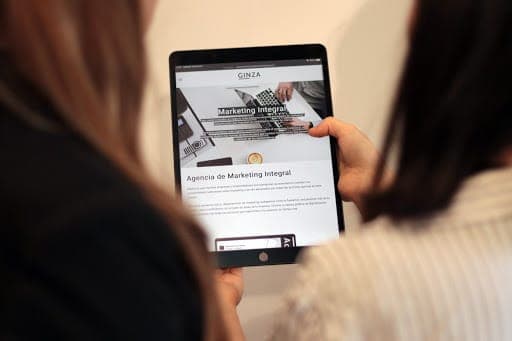 Ginza Marketing | Agencia de Marketing Online — agencia SEO en Zaragoza