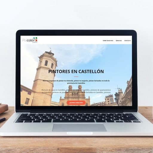 Angal Informática — agencia SEO en Castellón de la Plana, Castellón