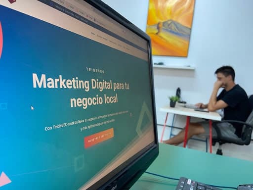 TeideSEO — agencia SEO en Santa Cruz de Tenerife