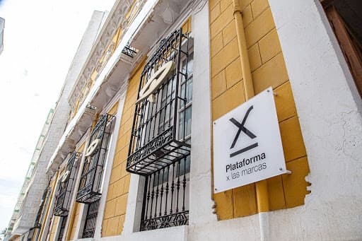 Plataforma X las Marcas - Agencia de Marketing y Publicidad — agencia SEO en Almería