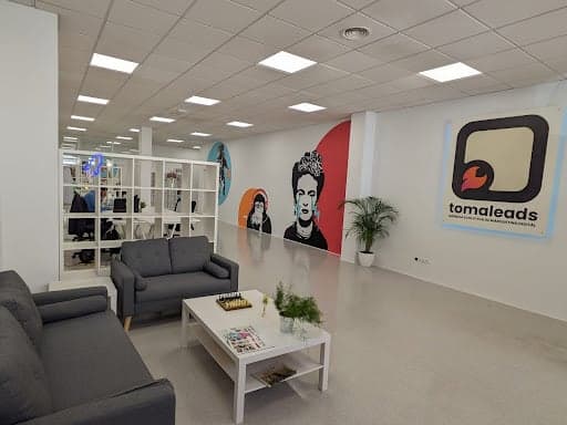 Agencia de Marketing Digital TomaLeads — agencia SEO en Ulldecona, Tarragona