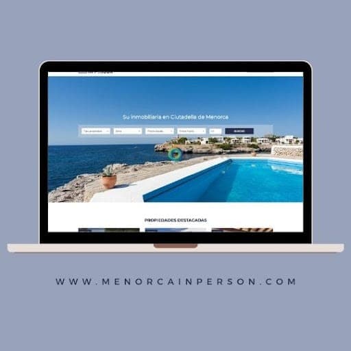 Nextbit - Diseño y desarrollo de páginas web — agencia SEO en Ciutadella de Menorca, Baleares