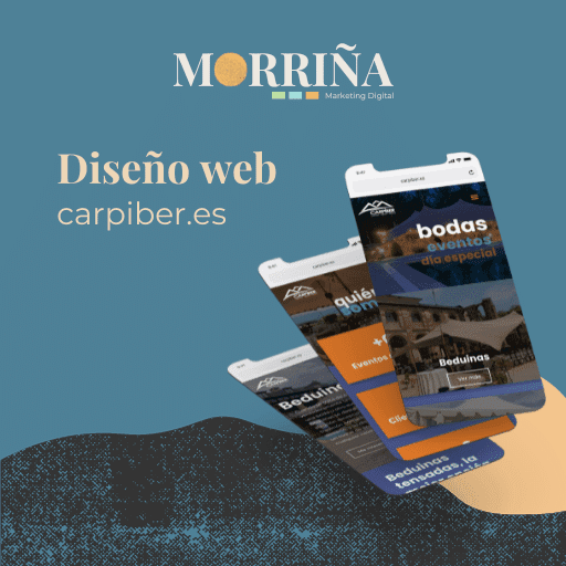 Morriña Marketing — agencia SEO en León