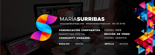 María Surribas Comunicación — agencia SEO en Los Santos de Maimona, Badajoz