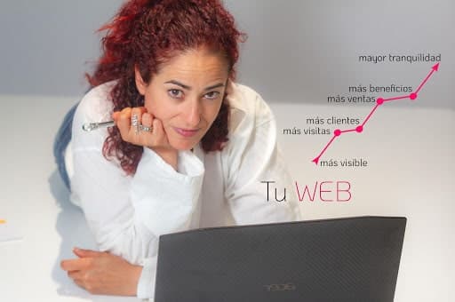 Sara Perales * Optimizadora WEB - SEO