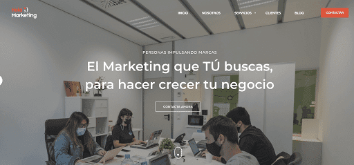 Hola Marketing