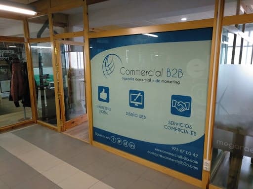 Commercial B2B — agencia SEO en Soria