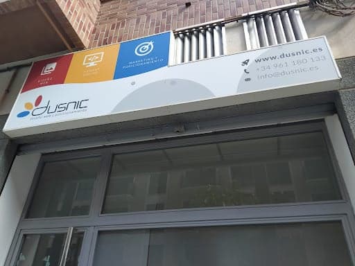 Dusnic - Agencia de Desarrollo Web y Marketing Digital