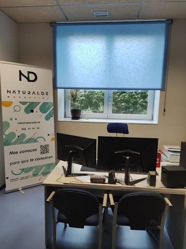 NaturalDe Marketing — agencia SEO en Jaén