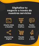 WedoByte - Agencia de Marketing Digital