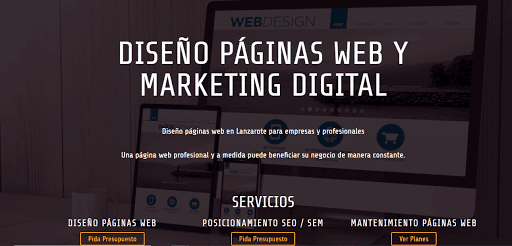 Creatuwebpymes — agencia SEO en Teguise, Las Palmas
