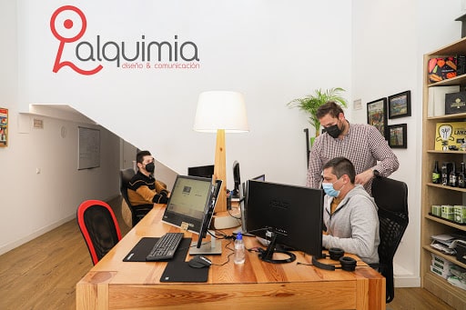 Alquimia Diseño ~ Diseño Web, Identidad, Logotipos, Tiendas Online - Proyectos Web a medida - Imagen Agencia Seo