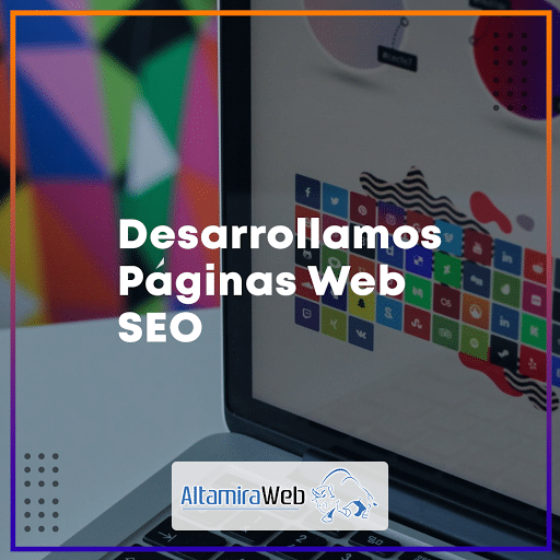 Altamiraweb | SEO | Diseño web   Marketing Online - Imagen Agencia Seo