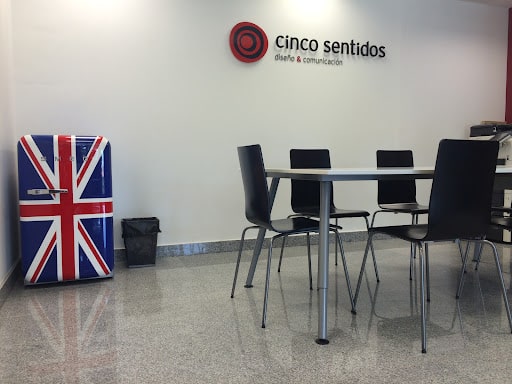 CINCO SENTIDOS diseño y comunicación - Imagen Agencia Seo