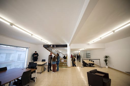 Coworking Maçanet de la Selva · Espai 17412 - Imagen Agencia Seo