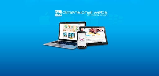 Dimensional Webs - Imagen Agencia Seo
