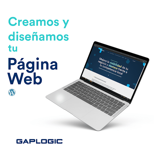 GAPLOGIC | Agencia de Marketing y Publicidad - Imagen Agencia Seo