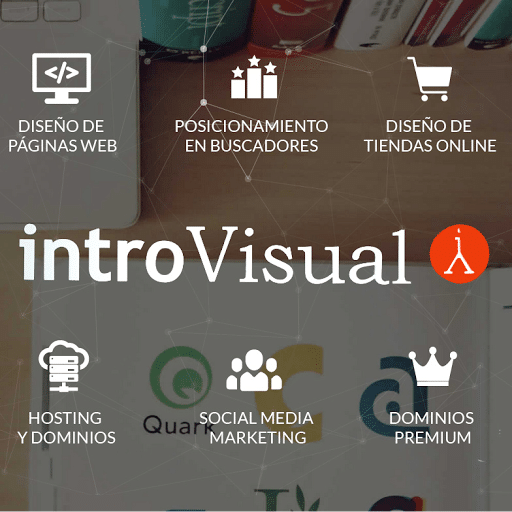 Introvisual - Imagen Agencia Seo