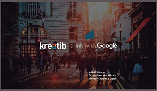 Kreatib - Agencia, SEO Local y Redes Sociales para Empresas - Imagen Agencia Seo