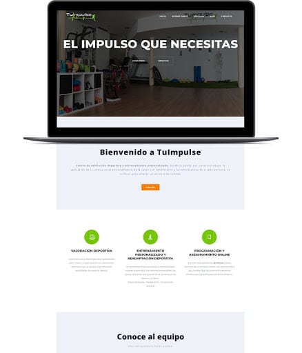 La Tostá | Diseño Web | Posicionamiento Web en Cádiz - Imagen Agencia Seo